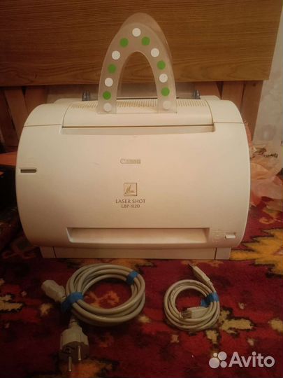 Принтер лазерный