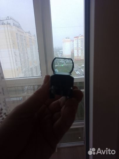 Коллиматорный прицел