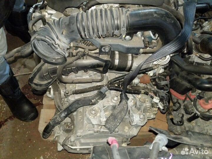 Двигатель Mazda Cx5 KE 2.2 diesel 2011-2017