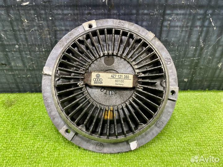 Вискомуфта Audi Allroad C5 BES 2004