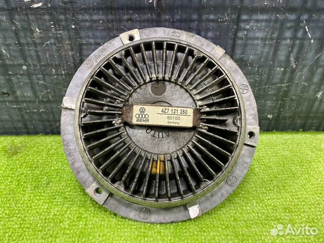 Вискомуфта Audi Allroad C5 BES 2004