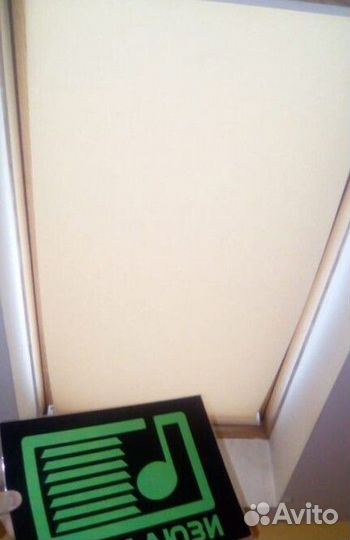 Мансардные шторы S7545-Y62744