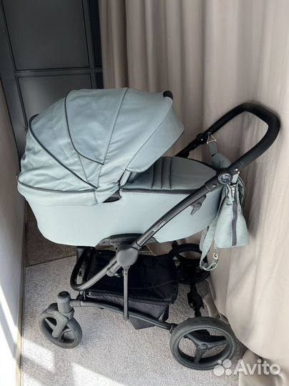 Коляска bebetto torino tex 2 в 1