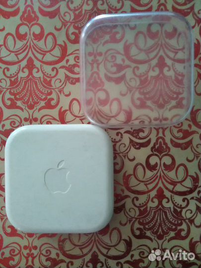 Футляр для наушников iPhone earpods