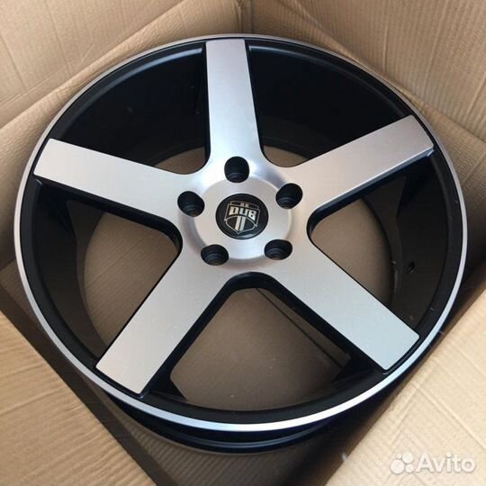 Новые r22 диски Lexus LX570