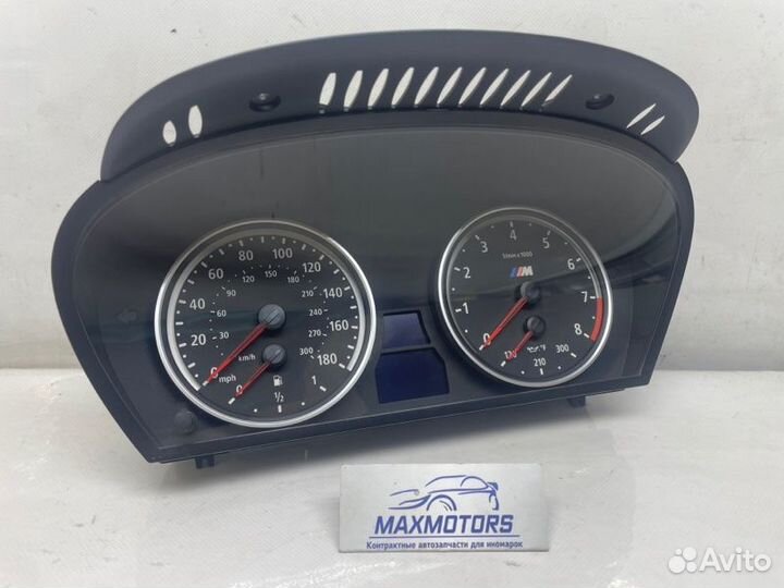 Щиток приборов Bmw X5 E70M 5.0 2013