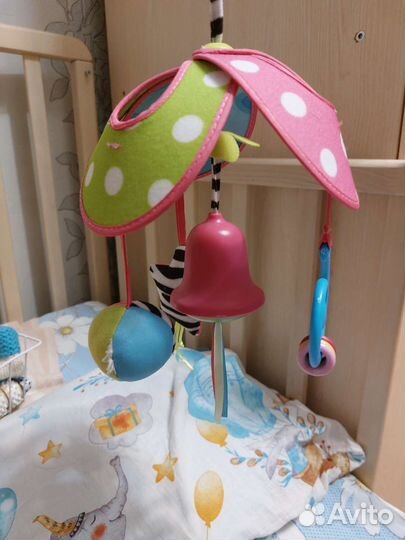 Игрушка подвесная Fisher price