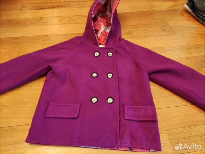 Пальто для девочки Right Bank Babies