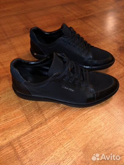Кеды calvin klein