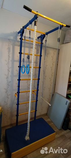 Шведская стенка