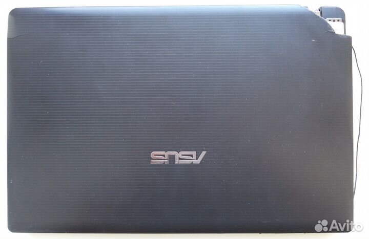 Ноутбук Asus X55A на запчасти