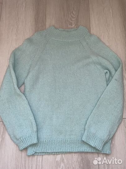 Кофта вязанная