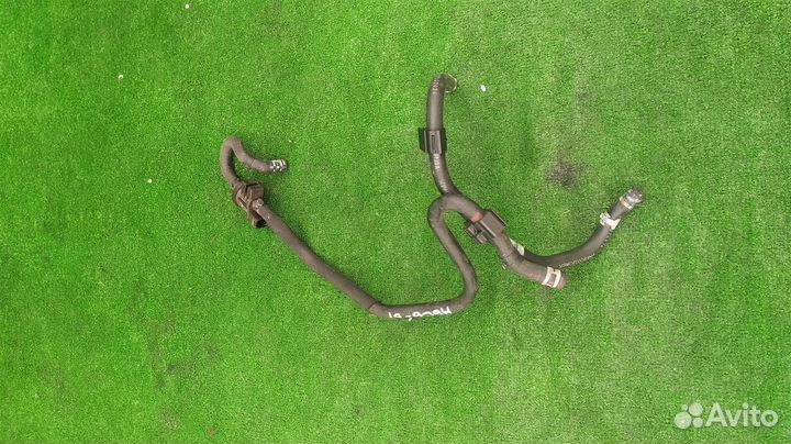 Клапан паров топлива Audi A6 седан BDW 2004