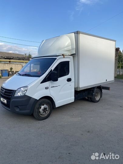 ГАЗ ГАЗель Next 2.7 МТ, 2020, 245 000 км