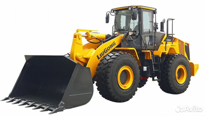 Фронтальный погрузчик LiuGong 886H