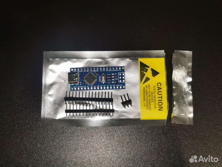 Arduino Nano (USB Type-C)