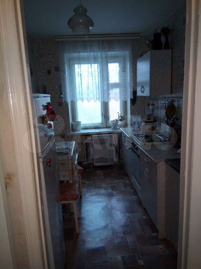 2-к. квартира, 47,3 м², 5/5 эт.