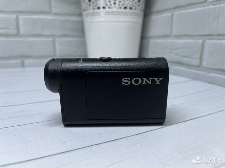 Экшен камера sony HDR-AS50