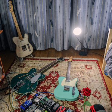 Gretsch g5622t bigsby электронная гитара