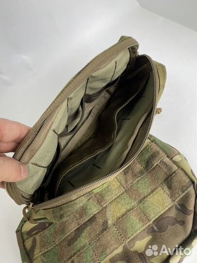 Большой горизонтальный утилитарный подсумок