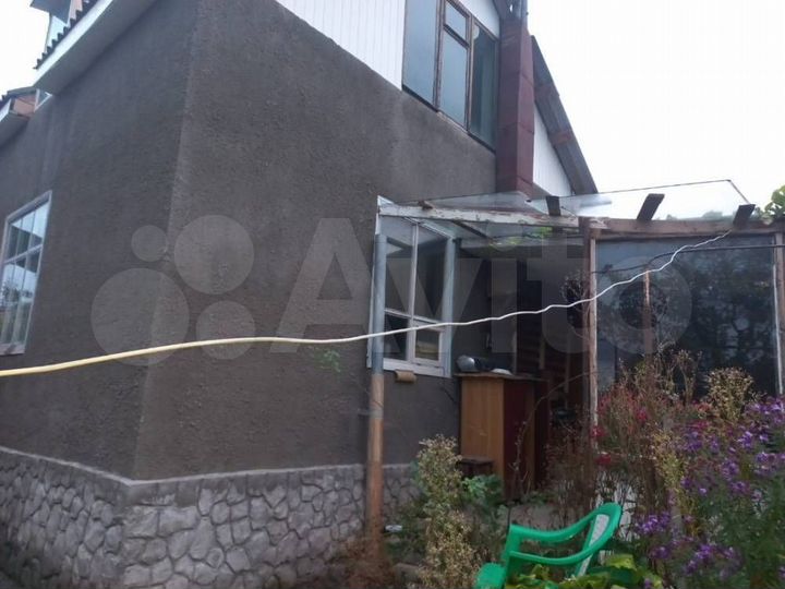 Дом 89,8 м² на участке 4,7 сот.