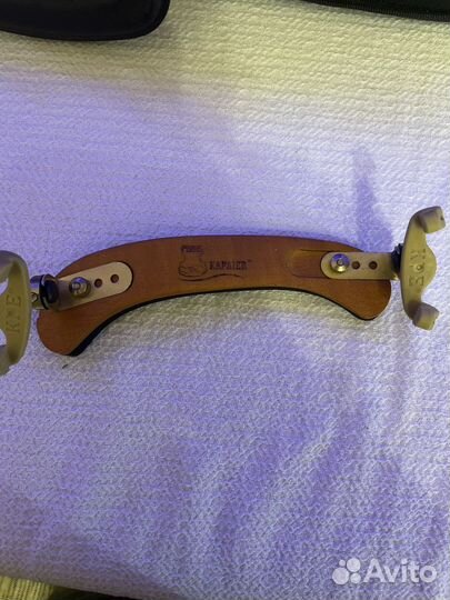 Скрипка 3 4 горонок