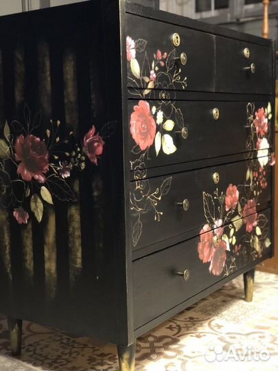 Перекраска, покраска мебели, редизайн