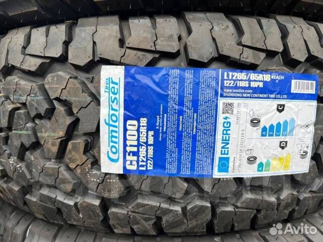 Comforser CF1100 235/55 R18 104T