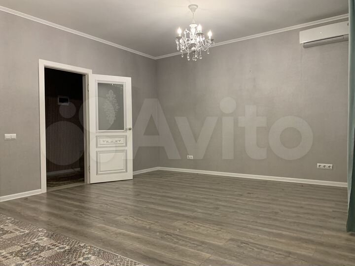 2-к. квартира, 51,5 м², 4/5 эт.