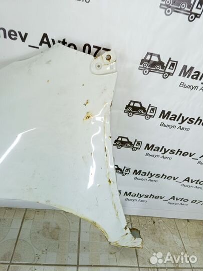 Lifan Solano Крыло переднее левое