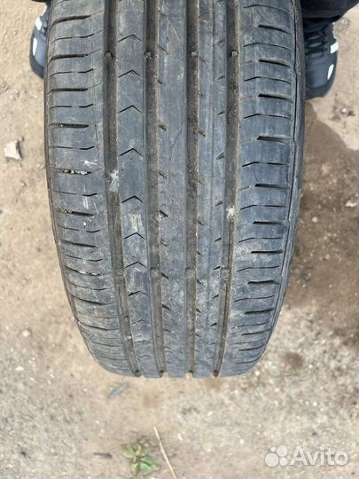 Запасное колесо R16 BMW 1 e81