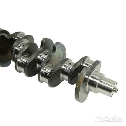 Вал коленчатый 4BT, EQB 3907803 haffen