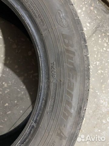 Yokohama BluEarth A34 225/55 R17