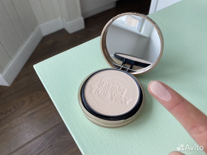 Пудра Too faced