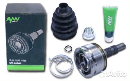 ШРУС внешний AW1510708 aywiparts