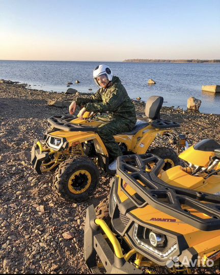 Прокат Аренда Квадроциклов, обучение детей