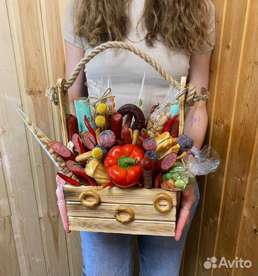 Мужской букет