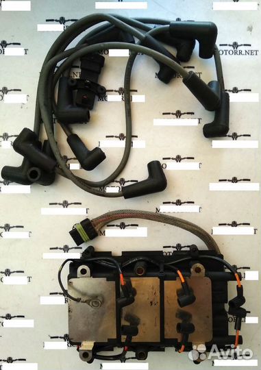 Электрооборудование Johnson Evinrude 584910