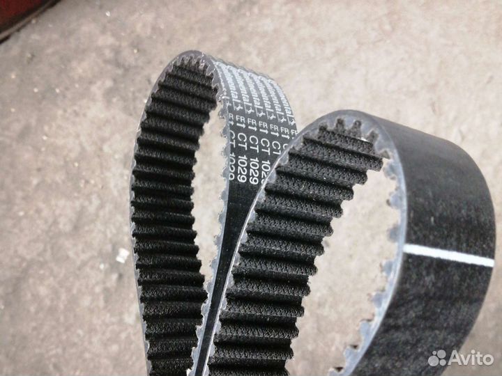 Ремень грм на toyota, lexus