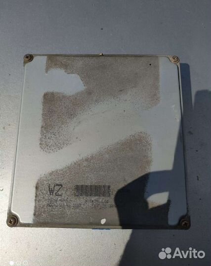 Блок управления двигателем Nissan Maxima A32