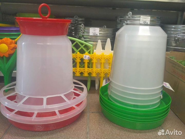 Инкубаторы