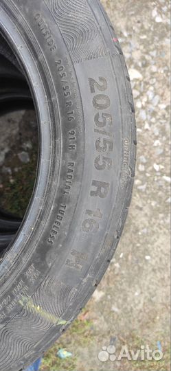 Continental ContiPremiumContact 5 205/55 R16 98H