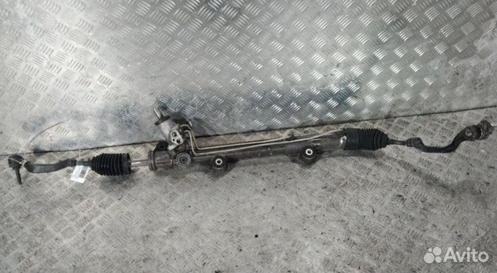 Рулевая рейка 7852501672 Jaguar S-Type (99-04)