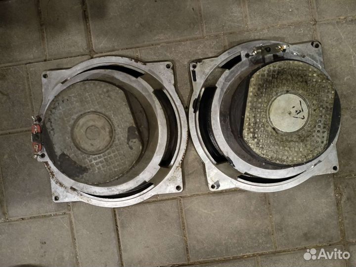 Динамики СССР Вега 35гдн