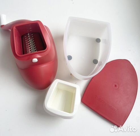Tupperware терка Волшебная мельница купить в Москве | Товары для дома и ...