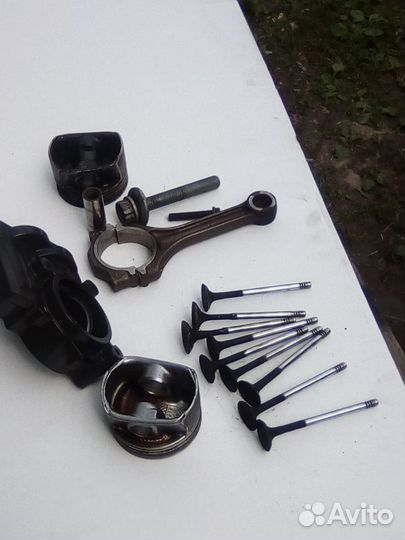 Распредвал tiguan