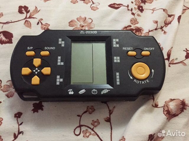 Тетрис из 90х