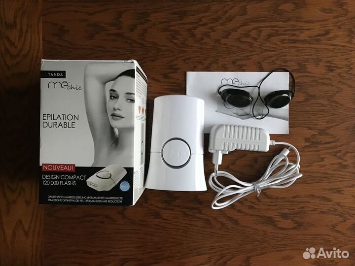 Фотоэпилятор Элос Iluminage Beauty me Chic