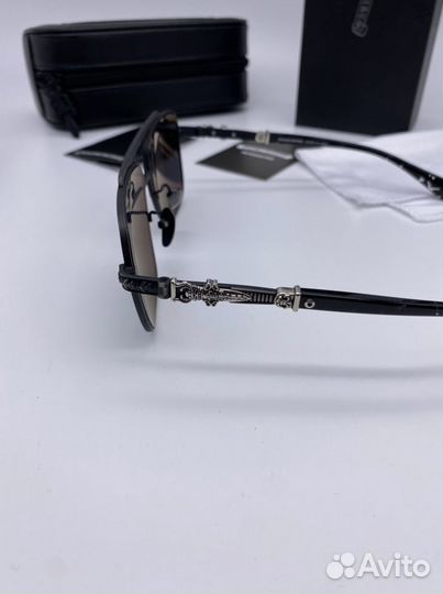 Очки chrome hearts