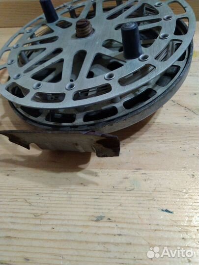 Катушка рыболовная СССР